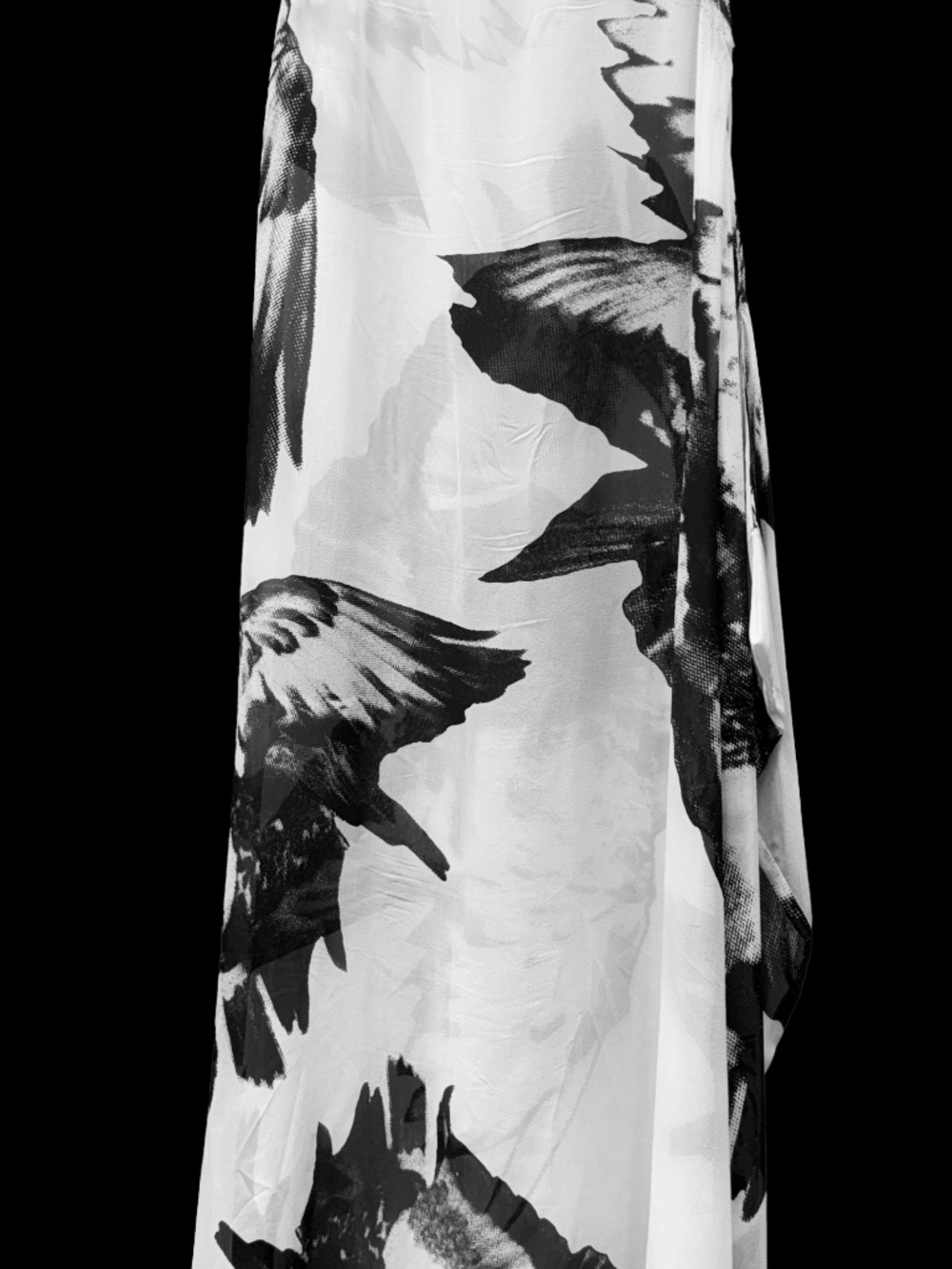 Italian silk dress